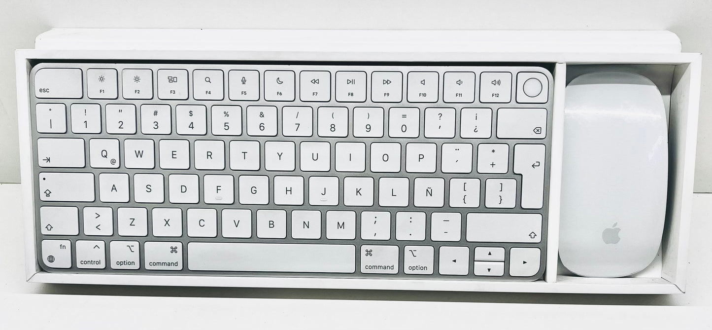 Apple Magic Keyboard con Touch ID