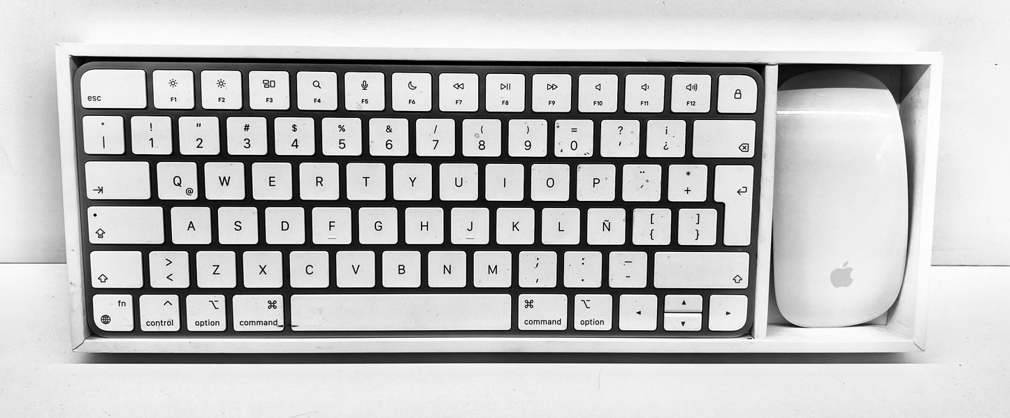 Apple Magic Keyboard