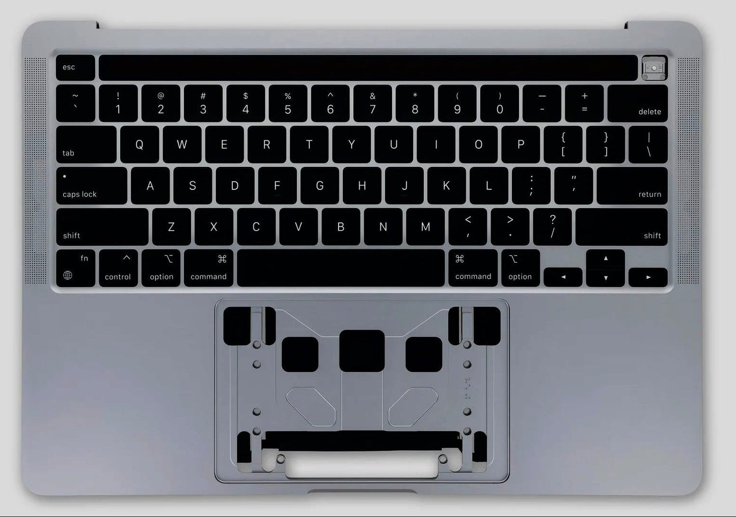 Top Case MacBook M1 Pro