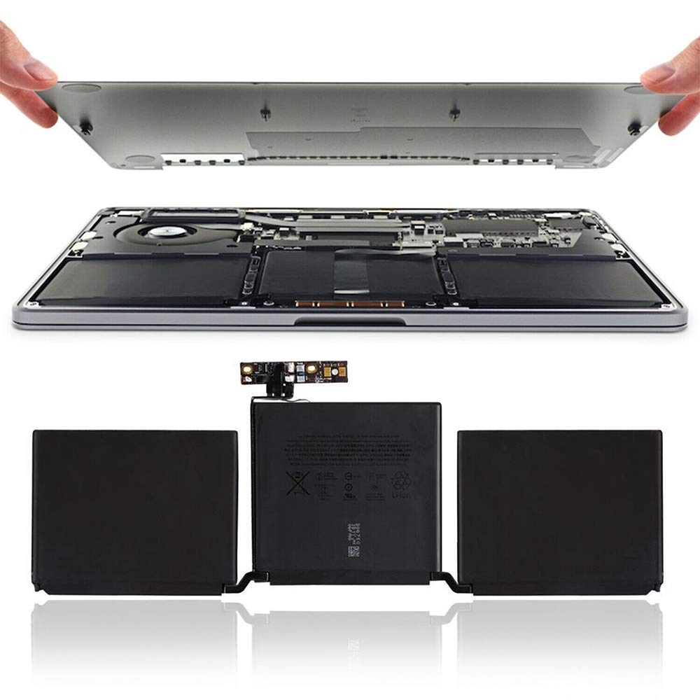 Batería A1713 para Macbook Pro 13″ 2016 y 2017 A1708