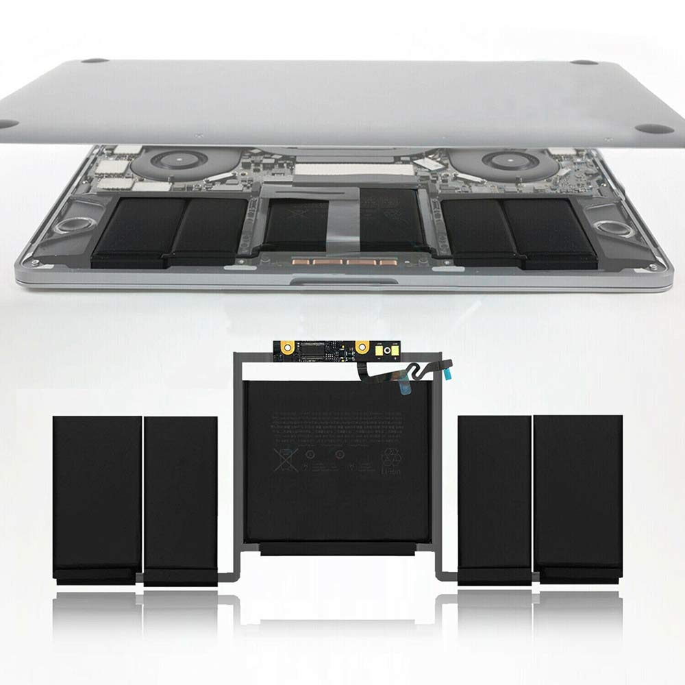 Batería A1819 para Macbook Pro 13″ 2016 y 2017 Touchbar A1706