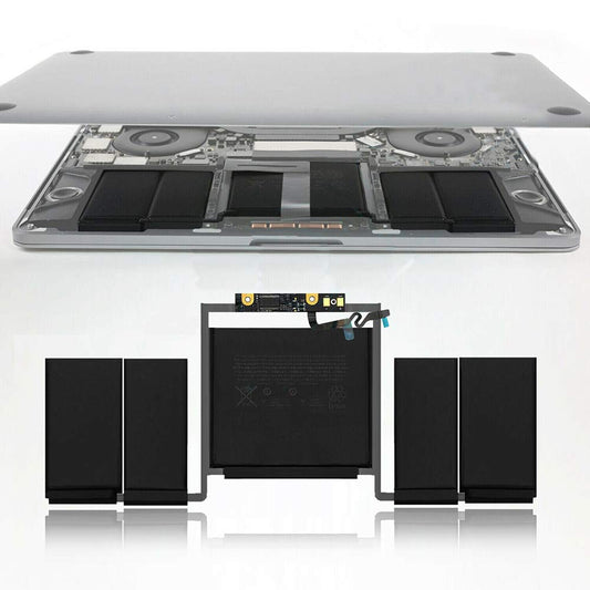 Batería A1819 para Macbook Pro 13″ 2016 y 2017 Touchbar A1706