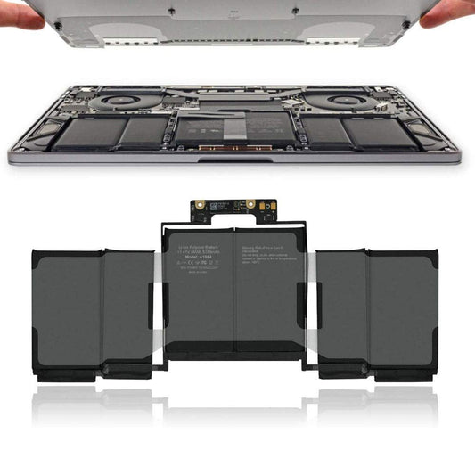 Batería A1964 para Macbook Pro 13″ A1989 (2018-2019) y A2251 (2020)