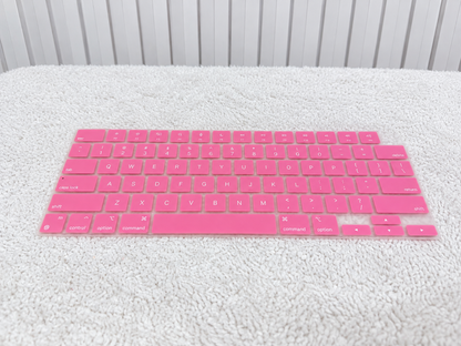 Protector de Teclado para MacBook - Varios colores disponibles.
