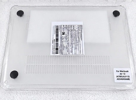 Protector de MacBook Air 15'' M2, M3, M4, M5 A2941, A3114, A3241, A3448