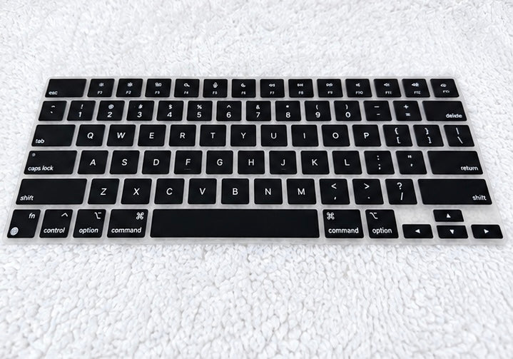 Protector de Teclado para MacBook - Varios colores disponibles.
