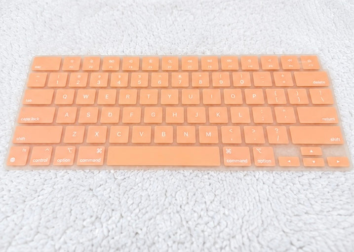 Protector de Teclado para MacBook - Varios colores disponibles.