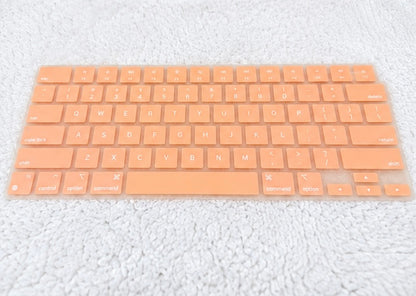 Protector de Teclado para MacBook - Varios colores disponibles.