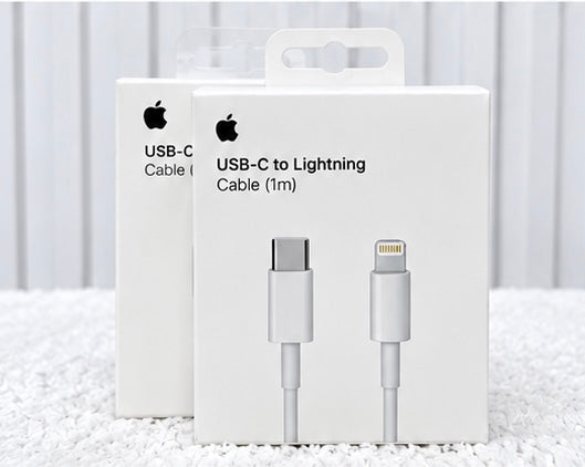 Cable tipo-C a Lightning - 1 metro