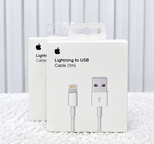 Cable Lightning a USB - 1 metro