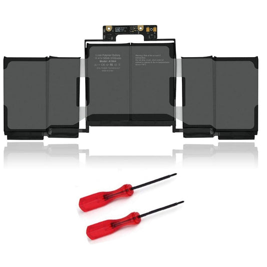 Bateria A1964 MacBook Pro 13″ A1989 (2018-2019) y A2251 (2020)