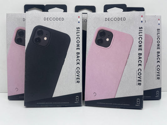 Carcasa Decoded Silicona Para Iphone 11