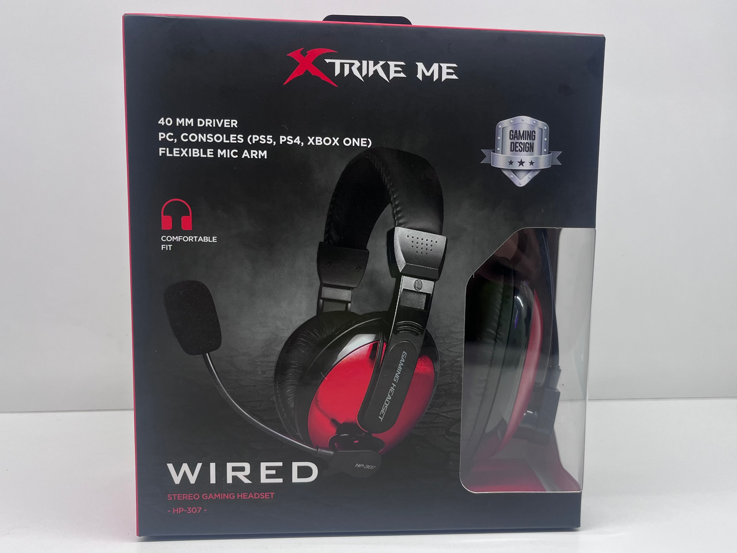 Audifono Gamer  XTRIKE ME HP-307.