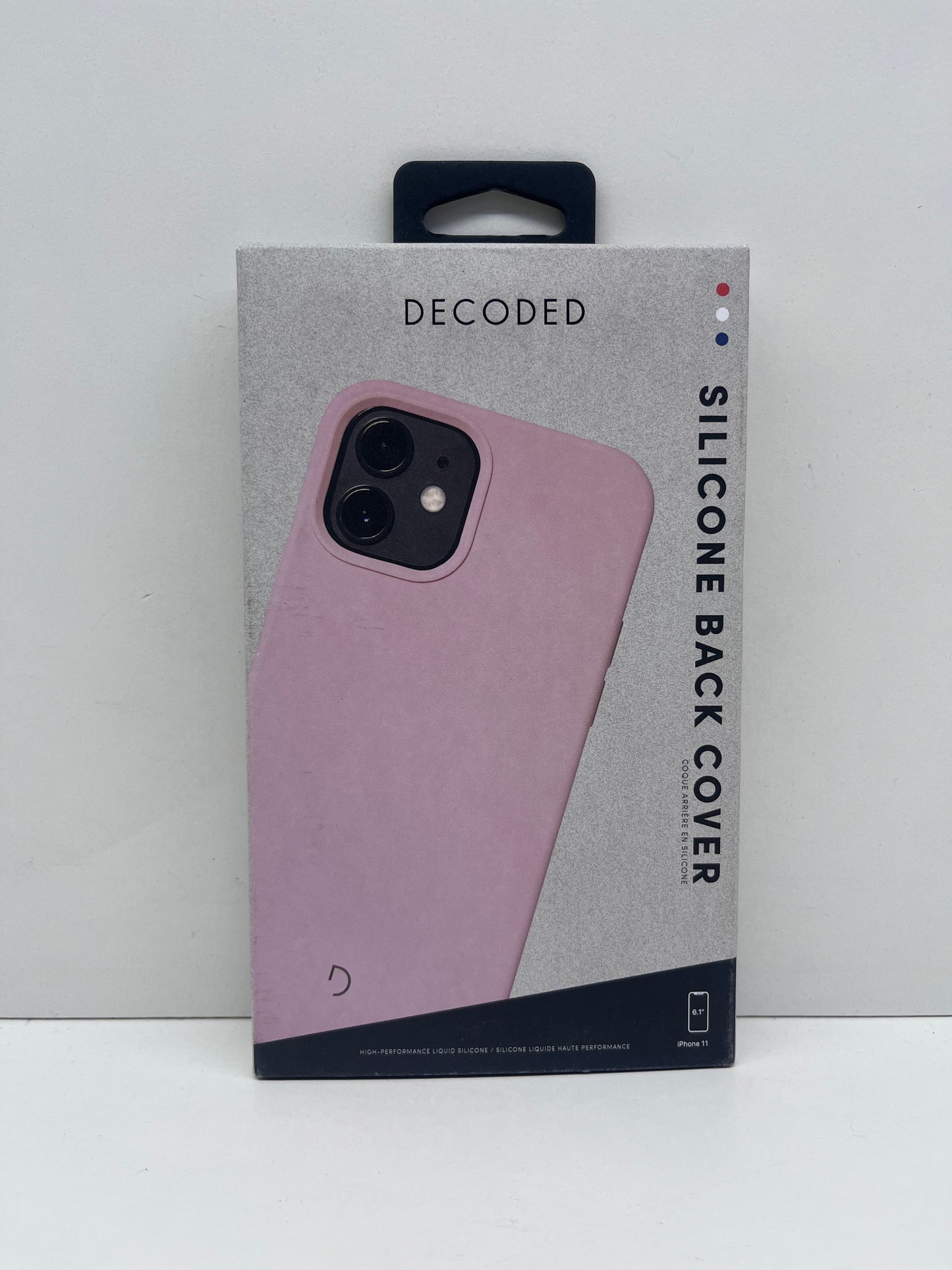 Carcasa Decoded Silicona Para Iphone 11