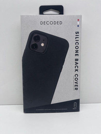 Carcasa Decoded Silicona Para Iphone 11